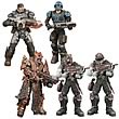 Gears of War Series 3 Action Figure Case
